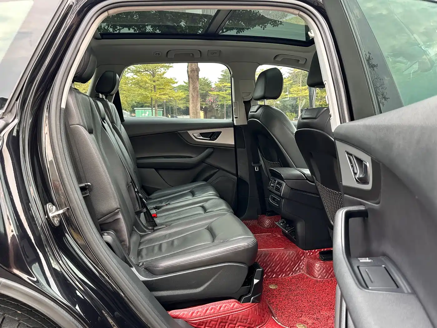 Audi Q7 2016 45 TFSI Technology фото 14