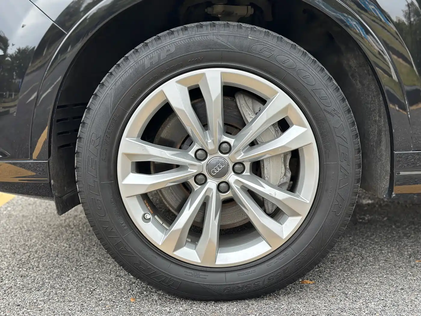 Audi Q7 2016 45 TFSI Technology фото 10