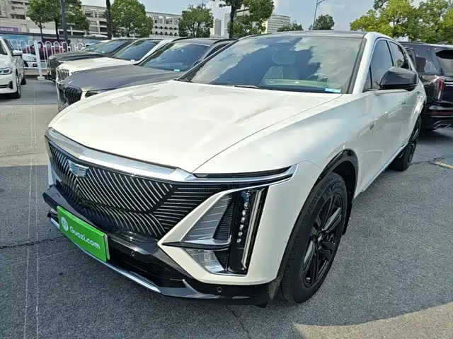  Cadillac IQ Rui Ge 2024 RWD Standard Range Luxury Edition