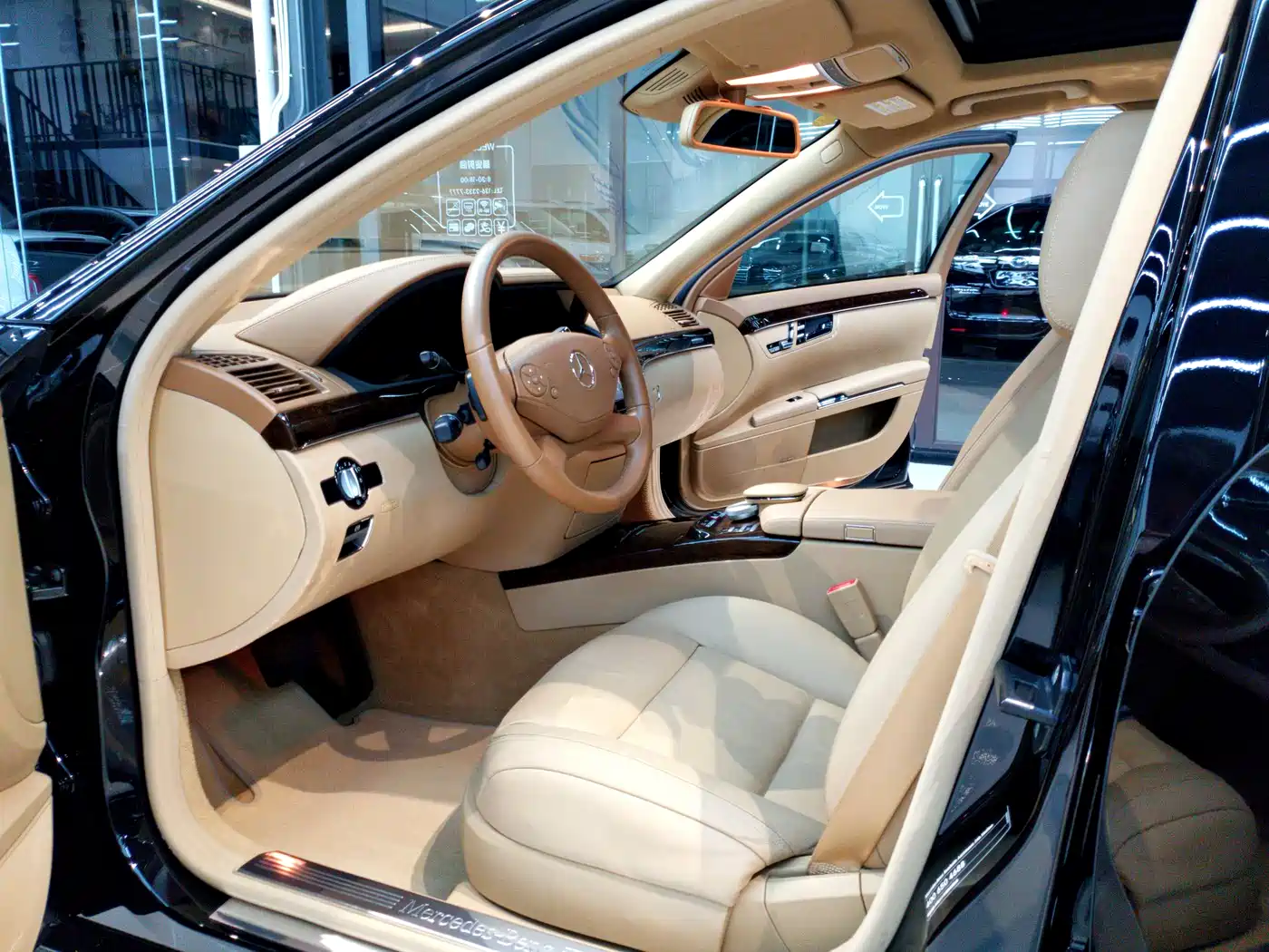 Mercedes-Benz S-Class 2012 S 300 L Premium Grand Edition фото 10