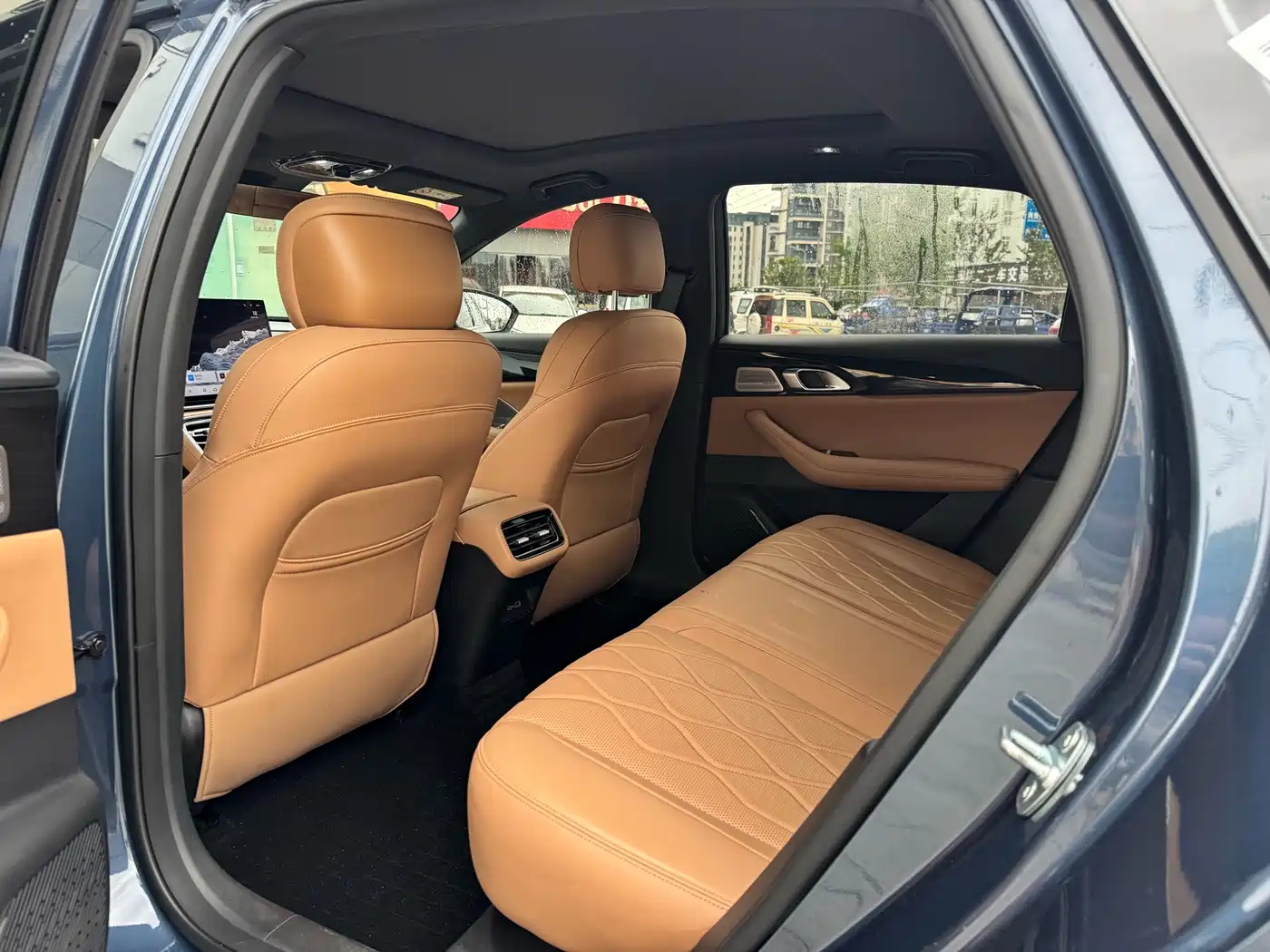 Geely Galaxy Galaxy A7 2025 EM-i фото 8