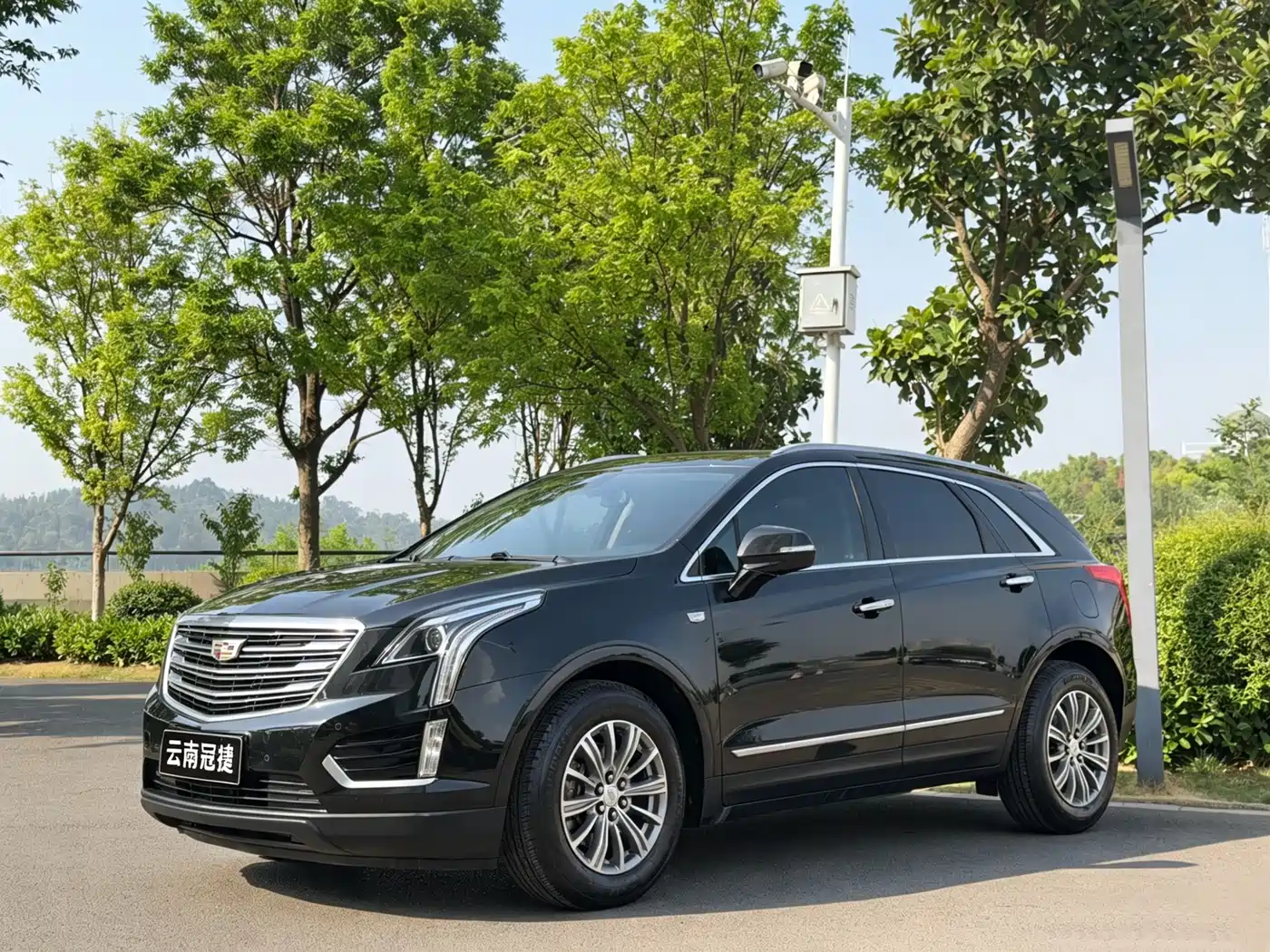 Cadillac XT5 2018 25T Luxury