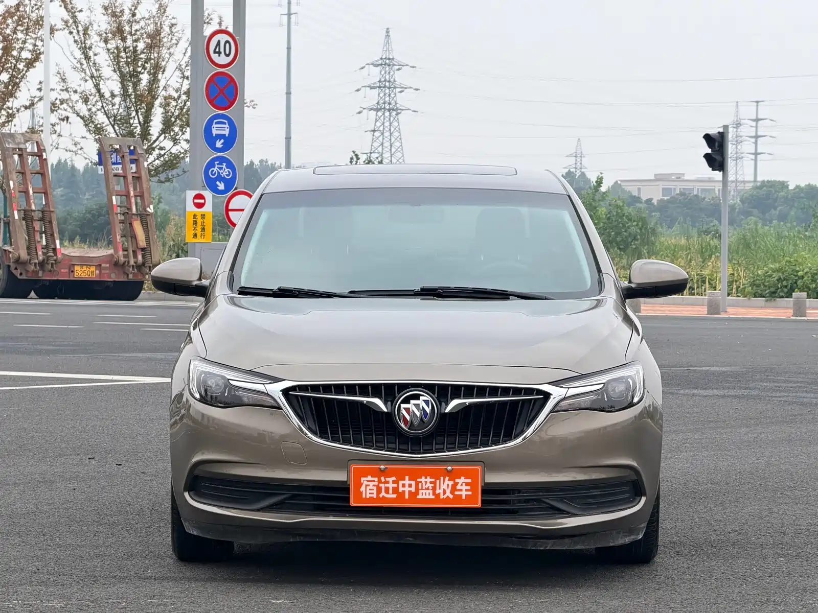 Фото 2 - Buick Excelle