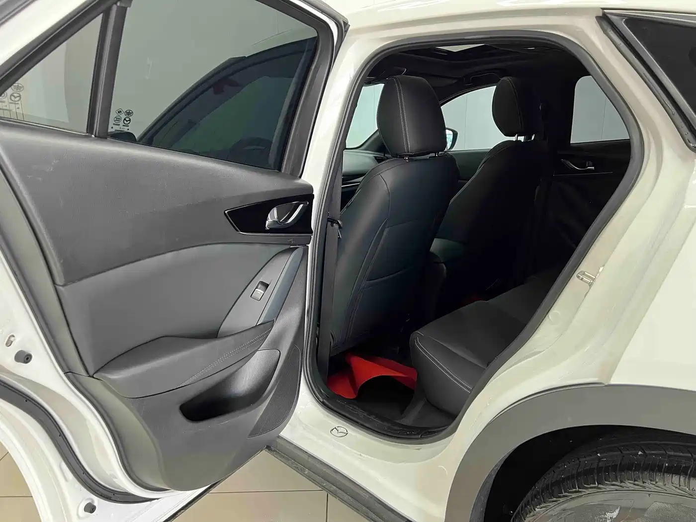 Mazda CX-4 2023 2021 2.0L Auto FWD Skyactiv Vitality Edition