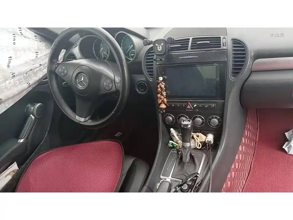 Mercedes-Benz SLK-Class 2009 2008 Model SLK 280 PASSION