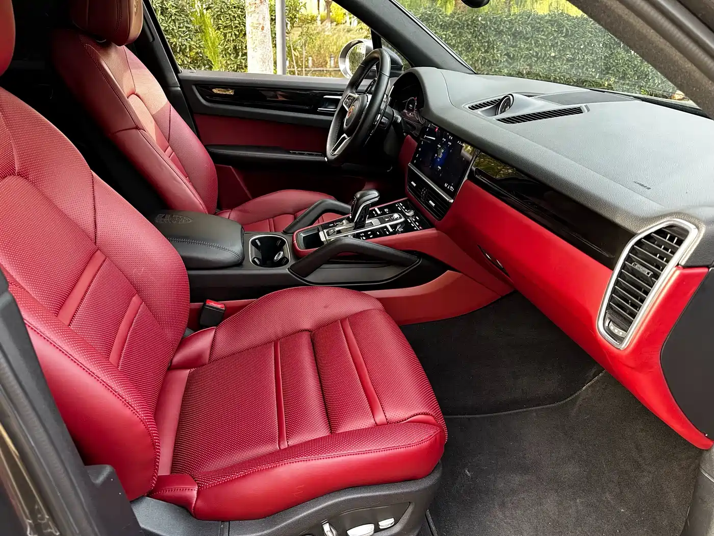 Porsche Cayenne 2018 Cayenne 3.0T фото 9