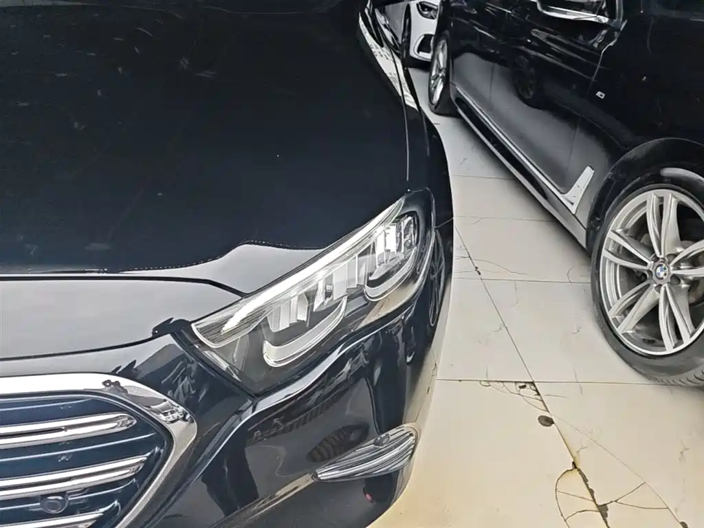 Mercedes-Benz E-Class 2024 Model E 300 L Luxury фото 24