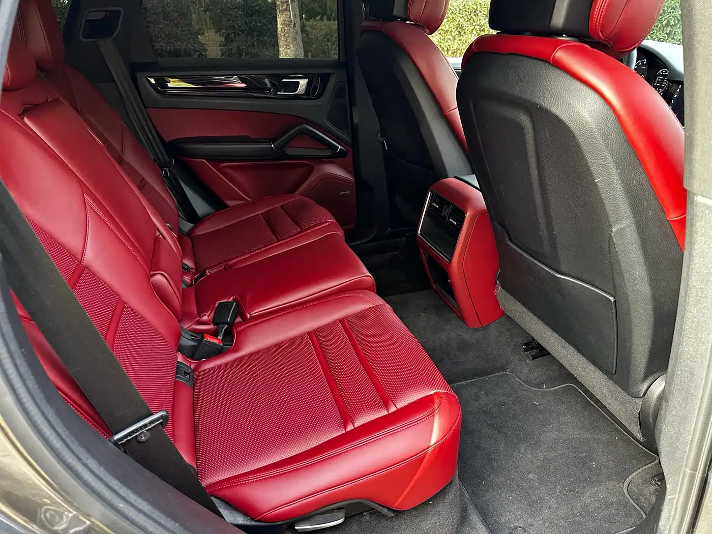 Porsche Cayenne 2018 Cayenne 3.0T фото 10