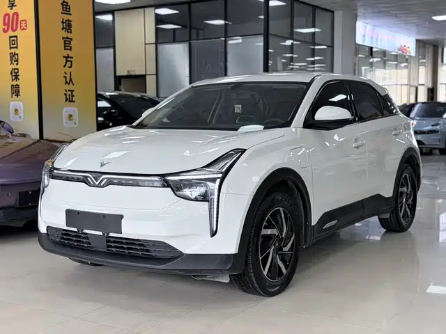 Nezha Auto Neta U 2021 Pro 500 Lunar Edition
