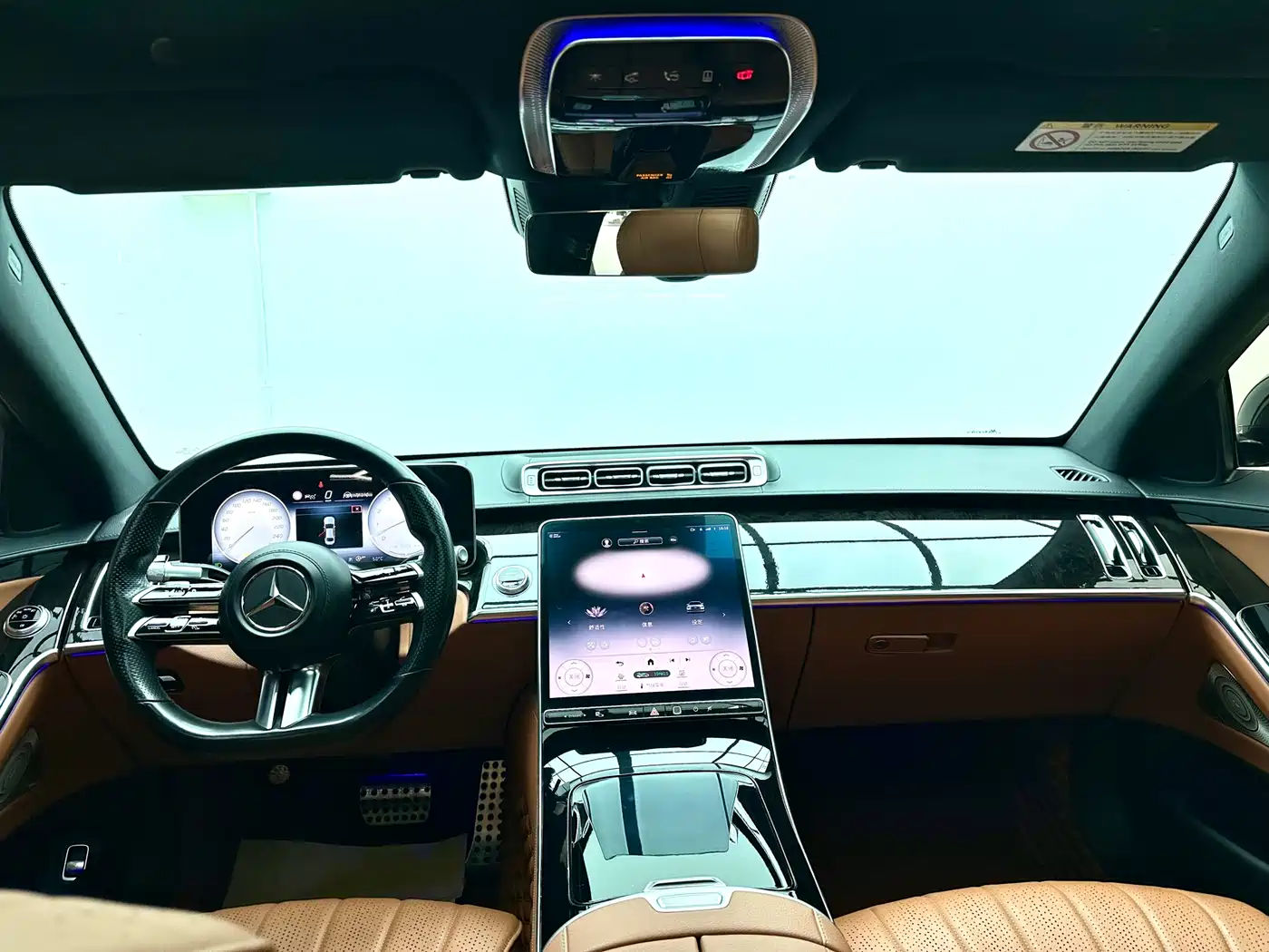Mercedes-Benz S-Class 2021 S 450 L 4MATIC фото 8