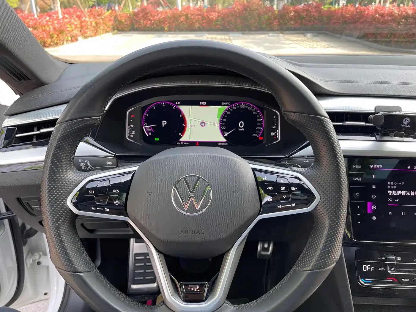 VOLKSWAGEN FAW-CC