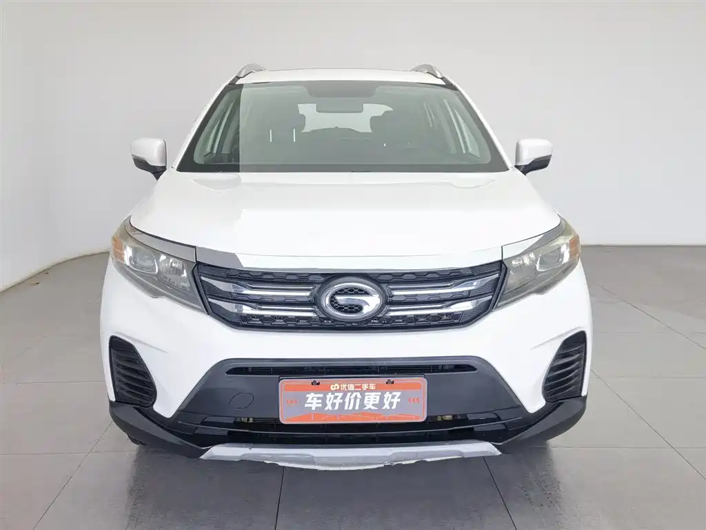 GAC TRUMPCHI GS3