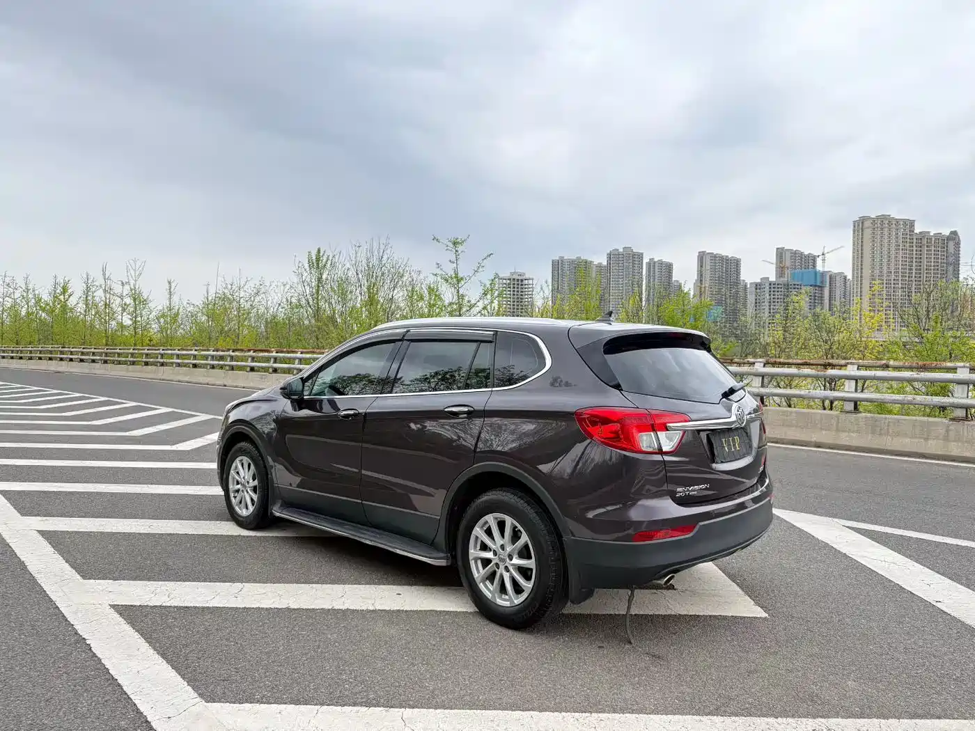 Buick Envision Plus 2016 20T 4WD Luxury фото 7