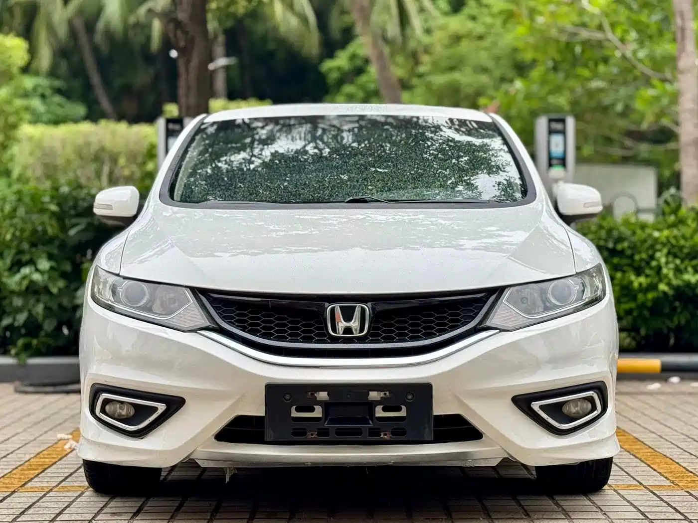 Honda Jade 2014 2013 1.8L Automatic Comfort Edition 5-seater