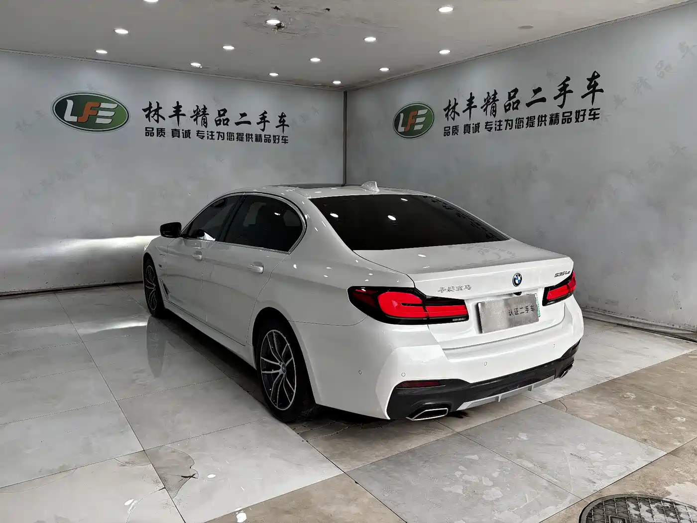 BMW 5 SERIES NEW ENERGY