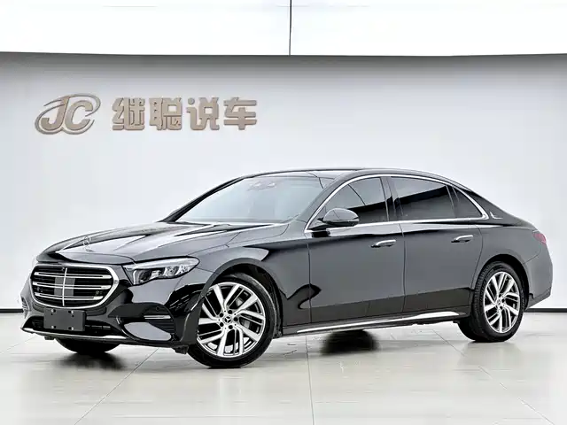 Mercedes-Benz E-Class 2024 Facelift E 300 L Fashion