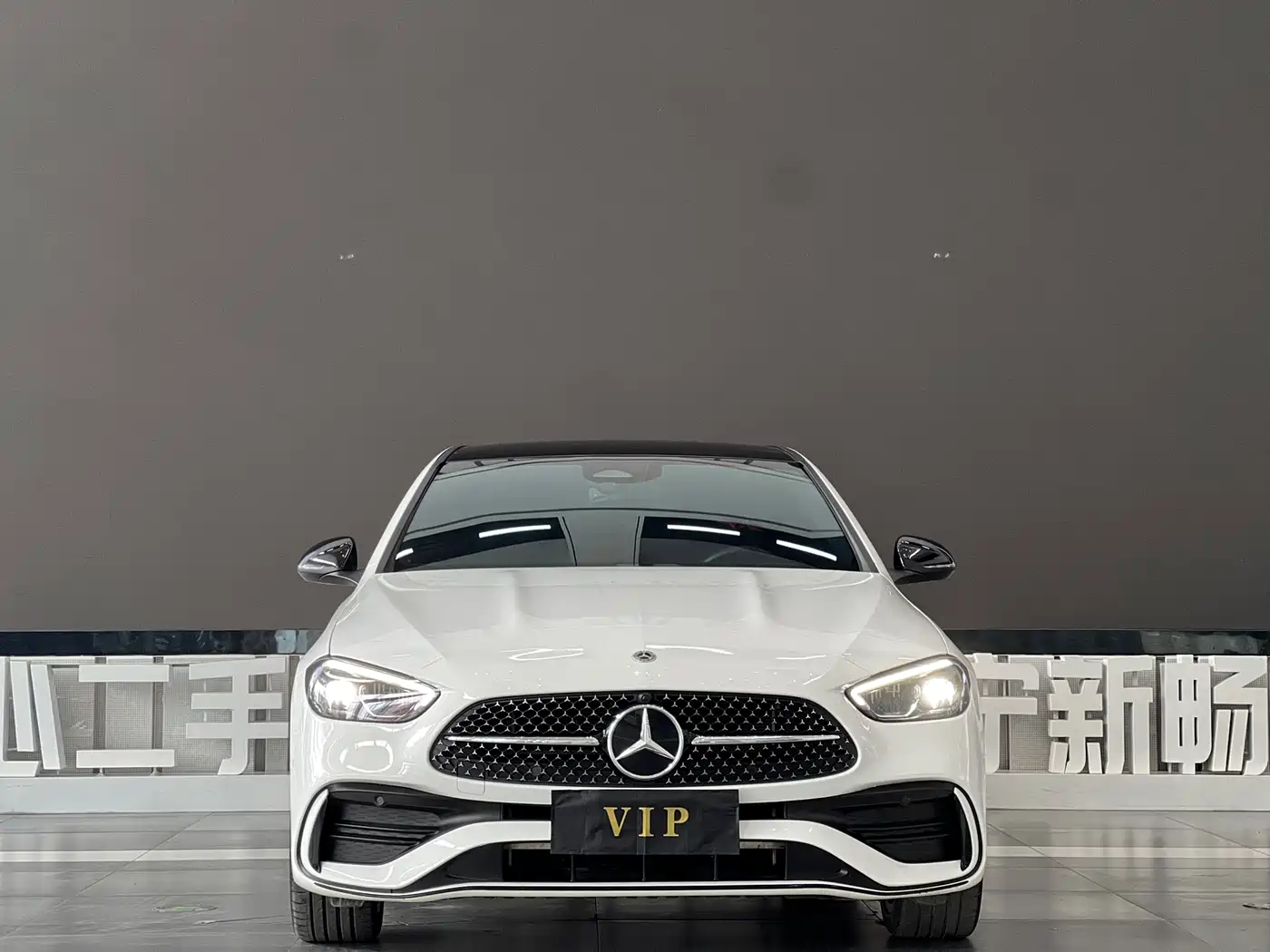 Mercedes-Benz C-Class 2023 C 260 L Night Edition Sport фото 5