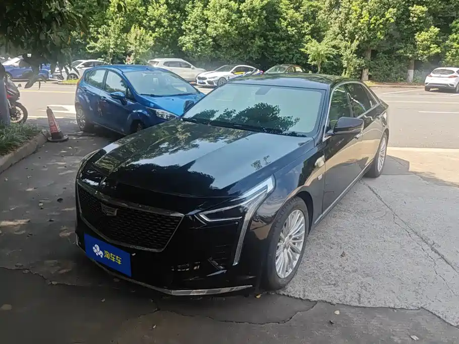 Photo 1 - Cadillac CT6