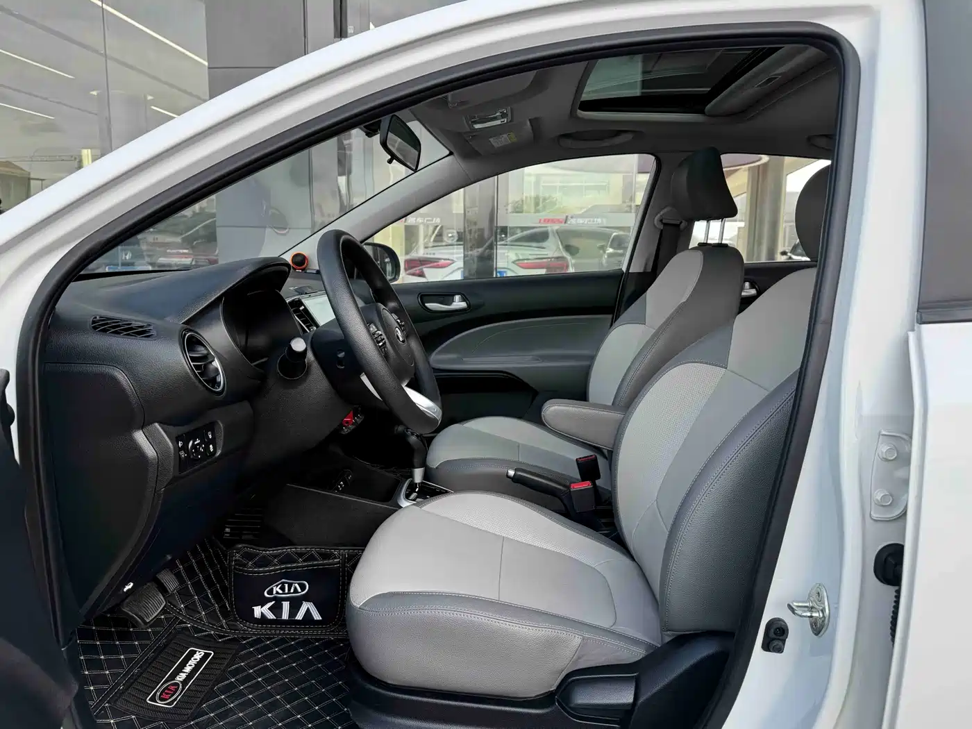 Kia Huan Chi 2019 1.4L Automatic Smart Value Edition China VI фото 4
