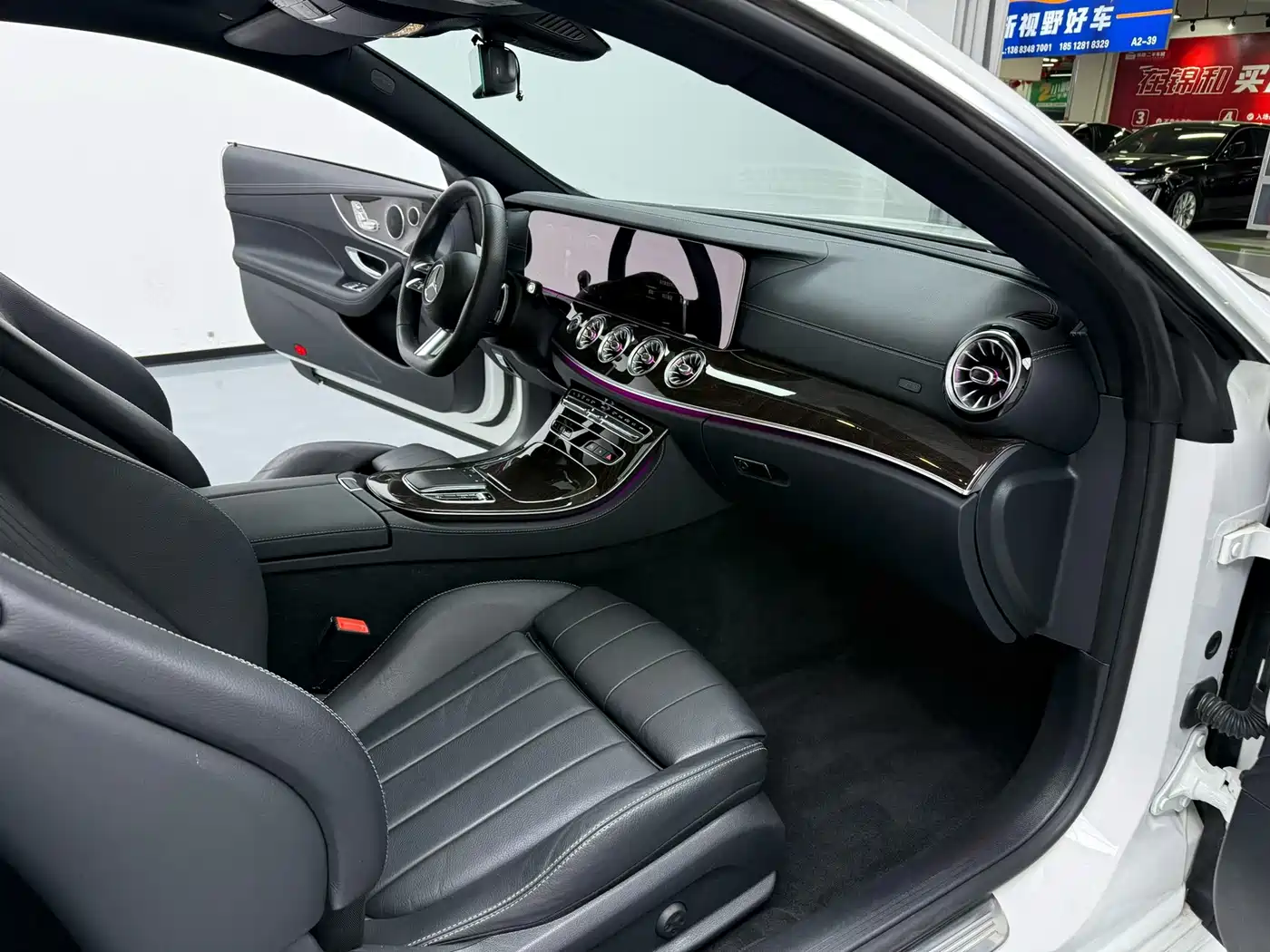 Mercedes-Benz E-Class (Import) 2023 E 260 Coupe фото 8