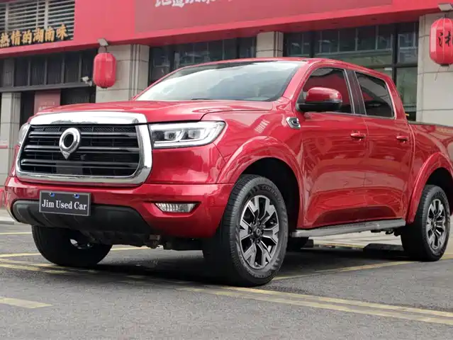 Great Wall Pao 2019 2.0T Automatic Gasoline 4WD Sport GW4C20B