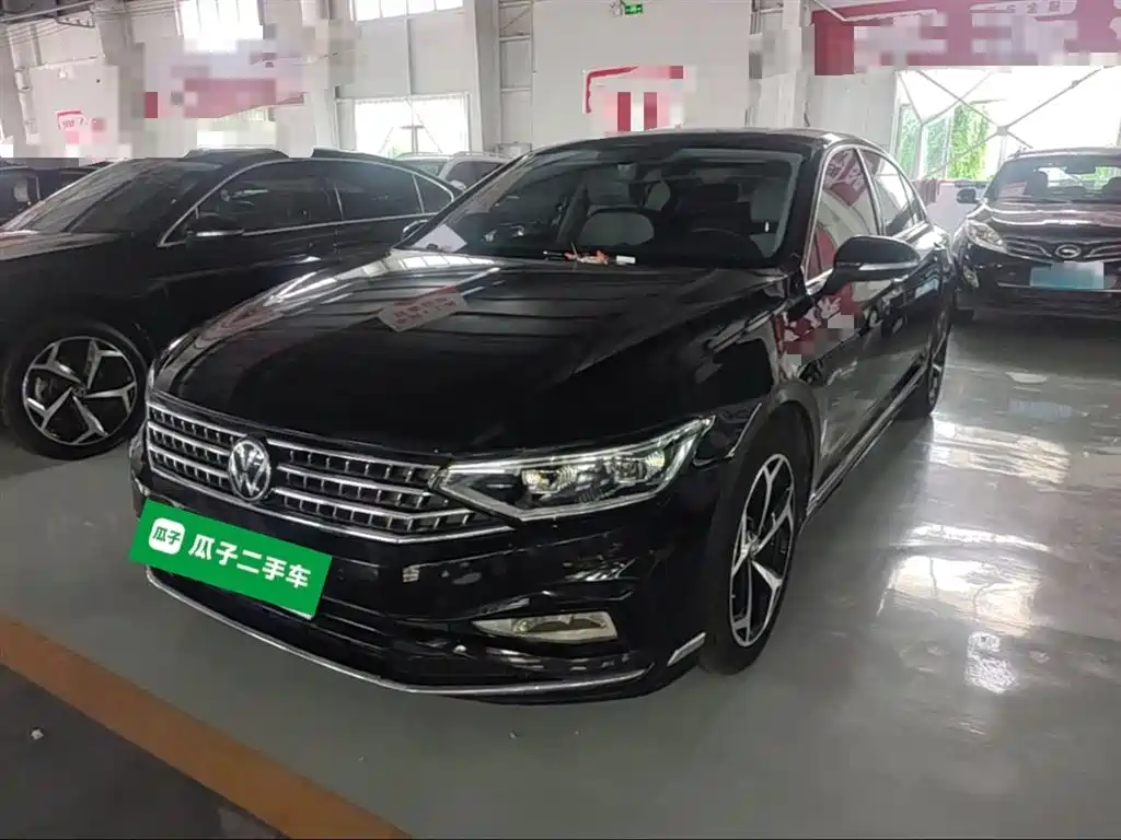 Volkswagen Magotan 2023 Model 2 Million Units Commemorative Edition 280TSI DSG Leading Version