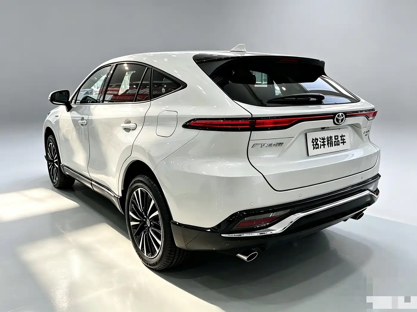 Toyota Venza 2022 2022 Dual Engine 2.5L CVT 2WD Premium