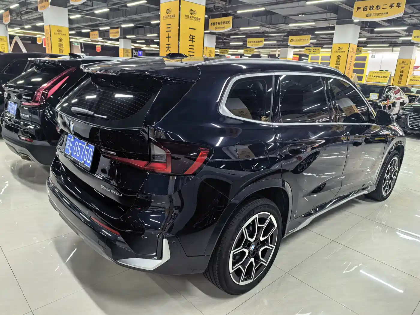 BMW X1 2025 2024 xDrive25Li X Design Package