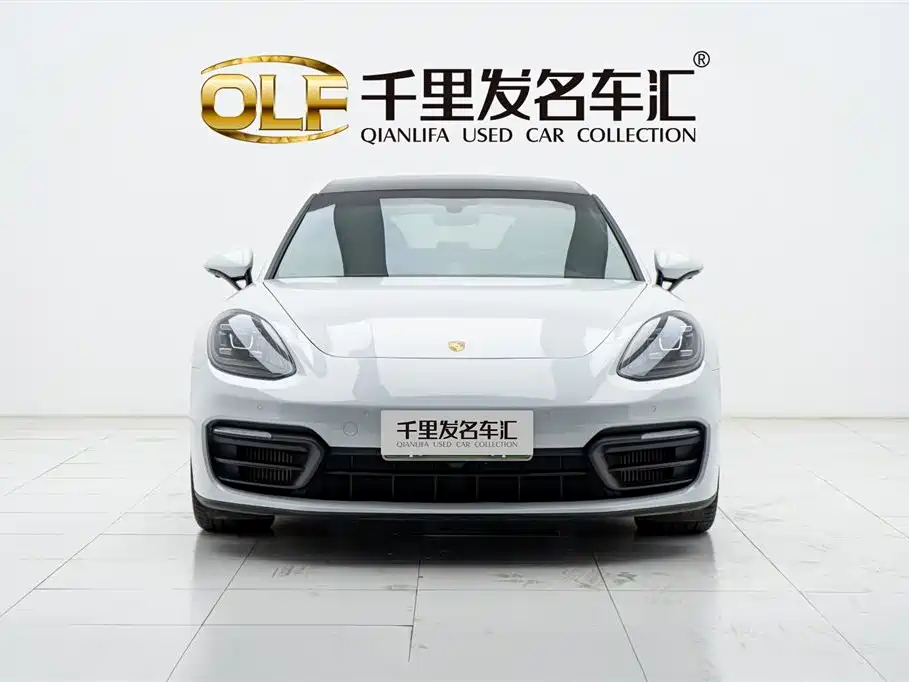 PORSCHE PANAMERA NEW ENERGY