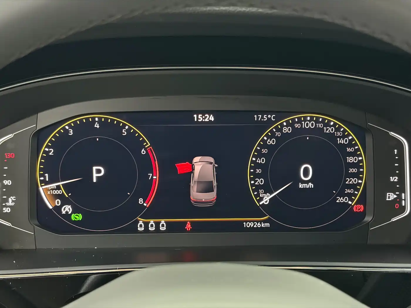 Volkswagen Passat 2024 380TSI Starlight Dragon Soaring Edition фото 11