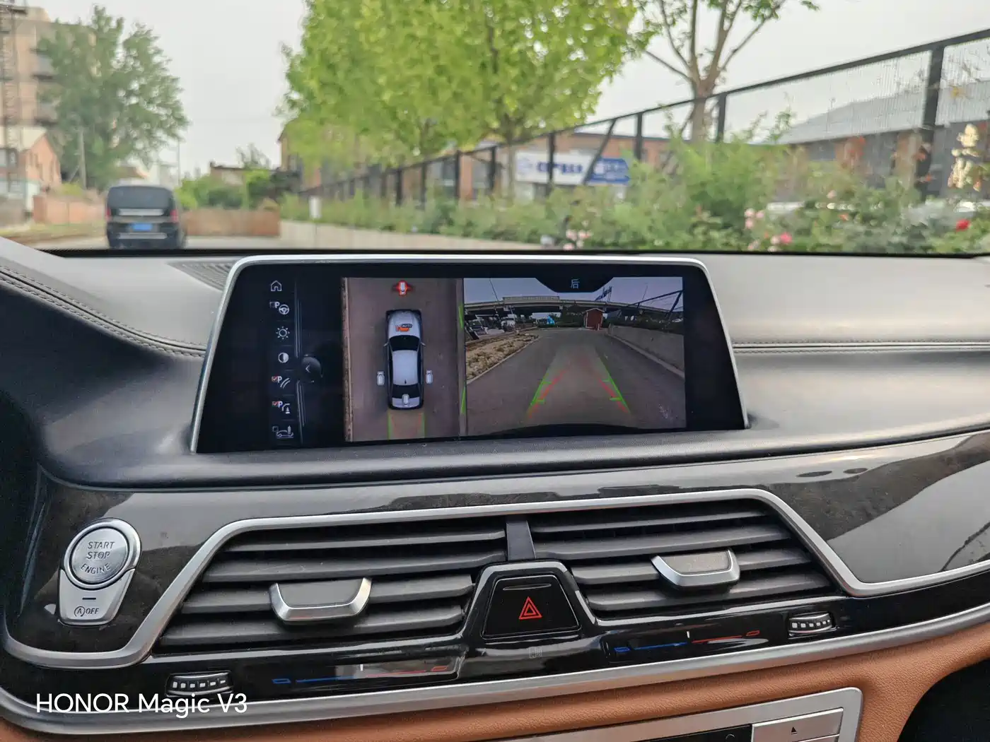 BMW 7 Series 2016 730Li Luxury фото 14