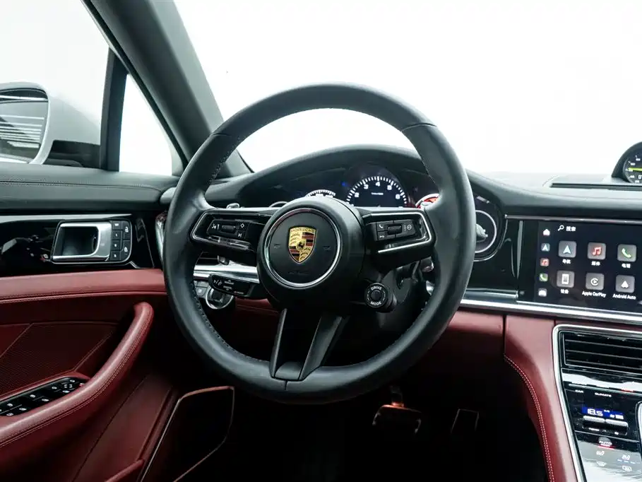 PORSCHE PANAMERA NEW ENERGY