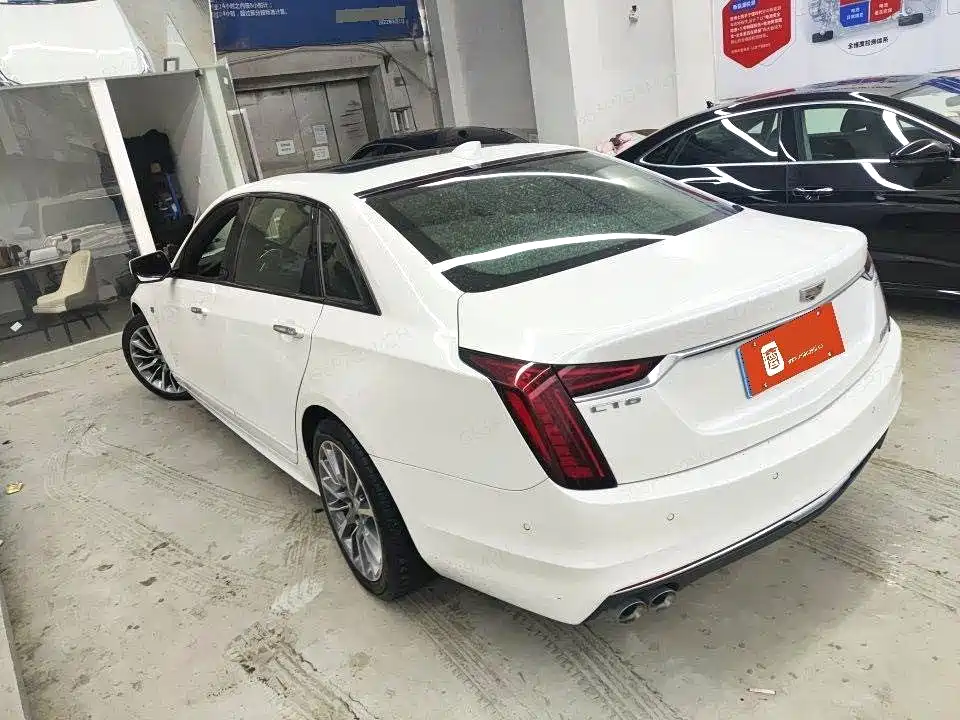 Cadillac CT6 2021 28T Flagship Super Cruise фото 7