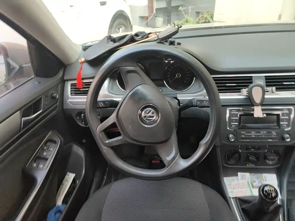 Photo 3 - Volkswagen Bora