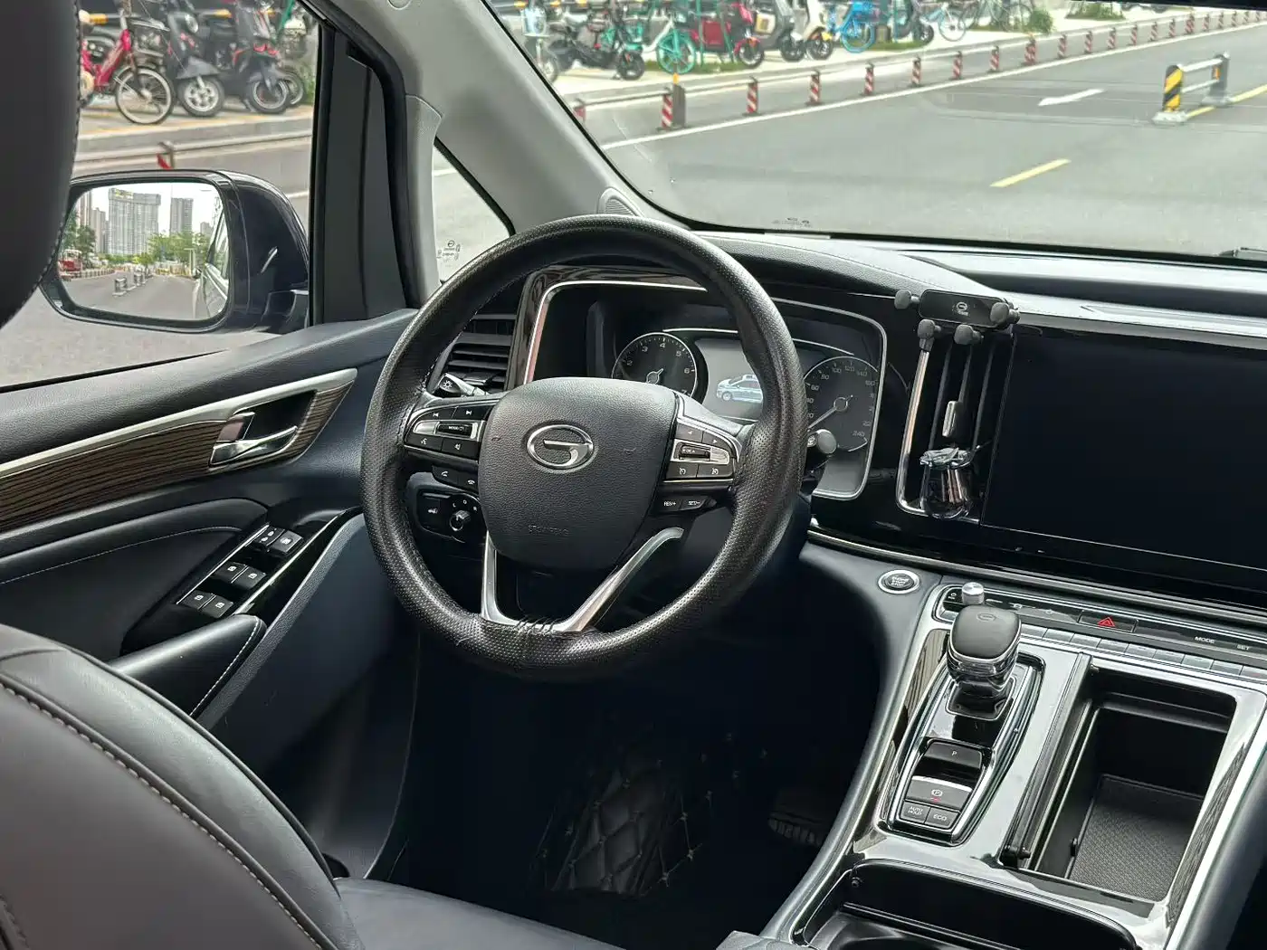 GAC Trumpchi Trumpchi M8 2021 Leading Show Series 390T Premium Edition фото 5