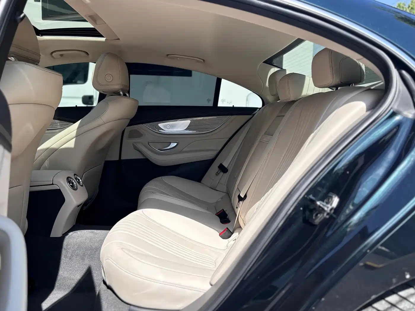 Mercedes-Benz CLS 2022 CLS 300 Luxury фото 12