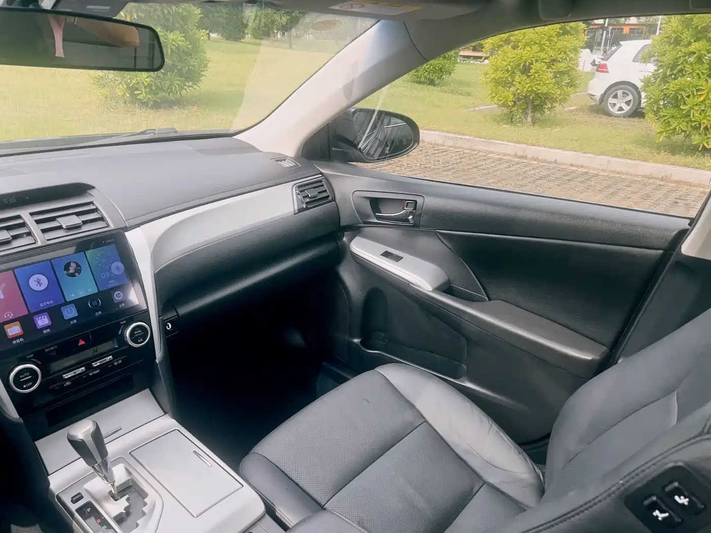 Toyota Camry 2014 2012 Junrui 2.0S Dynamic Edition