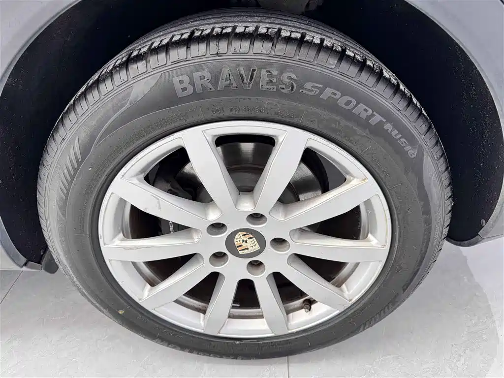 Porsche Cayenne 2019 Cayenne 3.0T фото 21