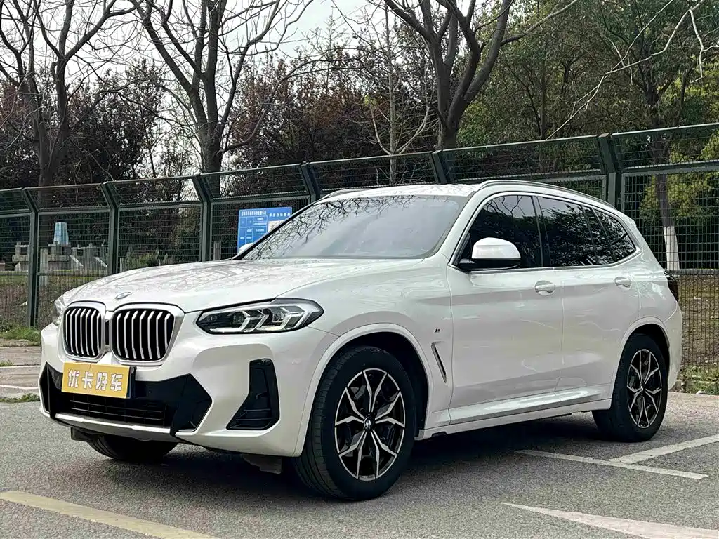 BMW X3 2022 xDrive25i M Sport Package
