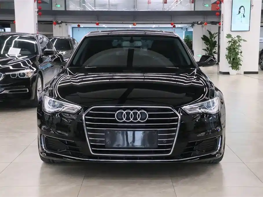 Audi A6L 2016 30 FSI Technology фото 2