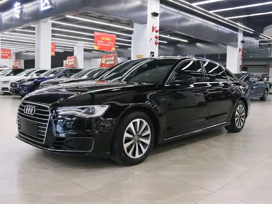 Audi A6L 2016 30 FSI Technology