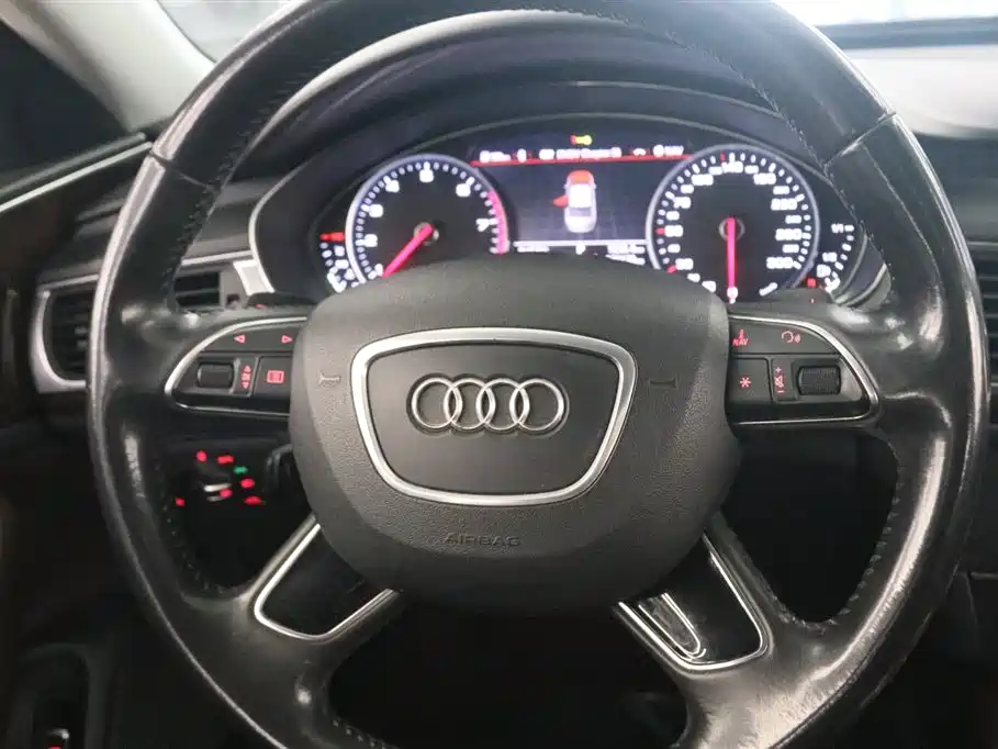 Audi A6L 2016 30 FSI Technology фото 6