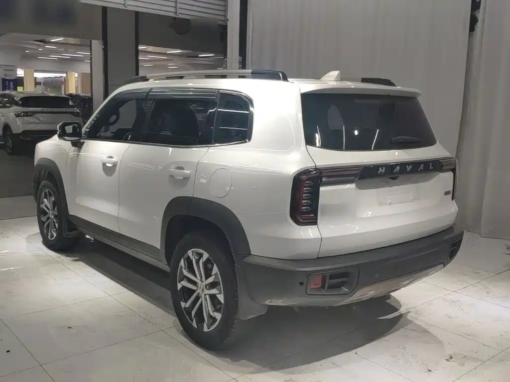 Haval Dargo 2021 2021 1.5T DCT 2WD Border Collie Edition