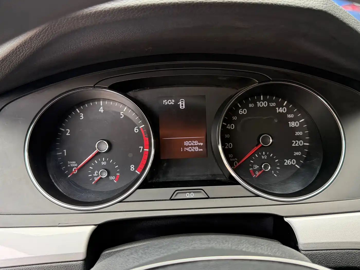 Volkswagen Lamando 2017 230TSI DSG Trend Edition фото 4