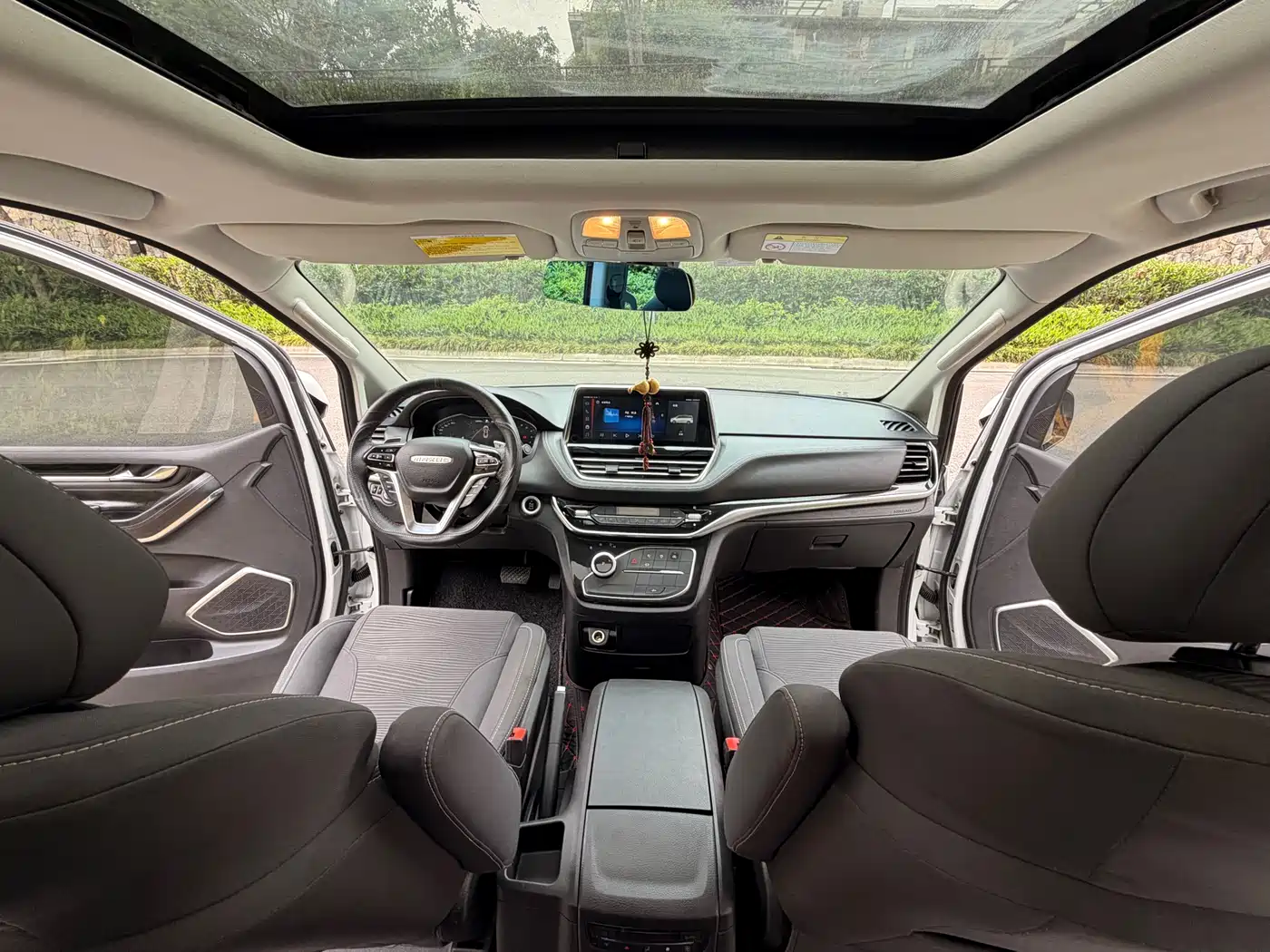 SAIC Maxus Maxus G20 2021 PLUS 2.0T Diesel Automatic Luxury Edition фото 36