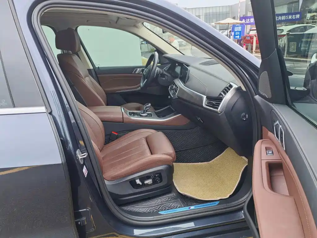 BMW X5 (Import) 2022 2021 xDrive40i Exclusive M Sport Package