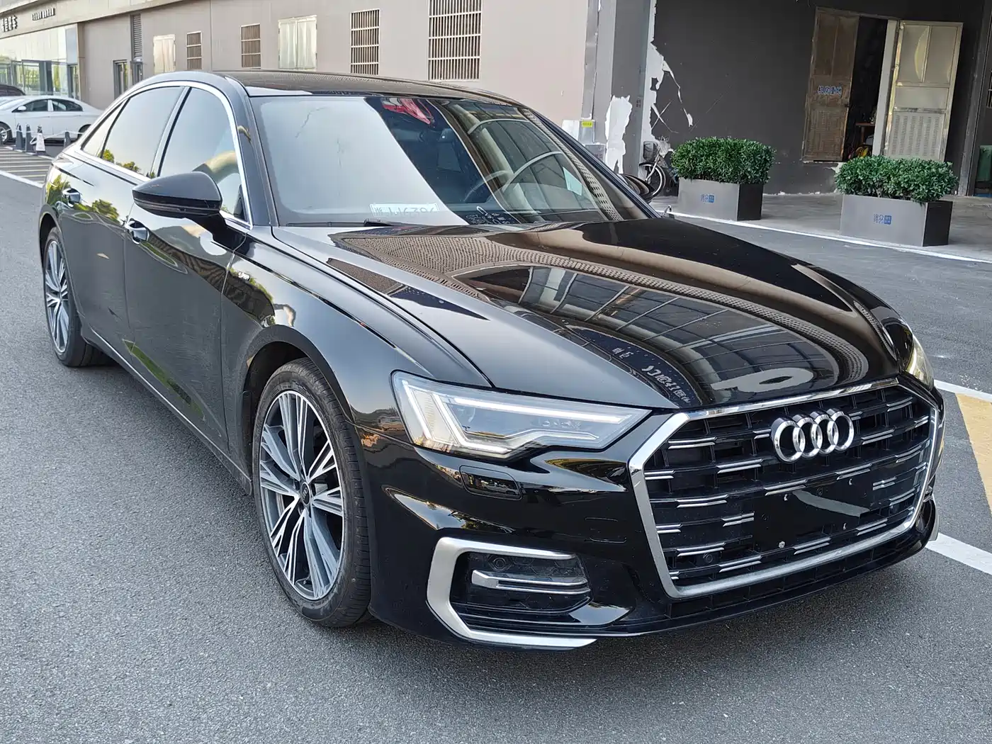 Audi A6L 2023 40 TFSI Luxury Elegance фото 3