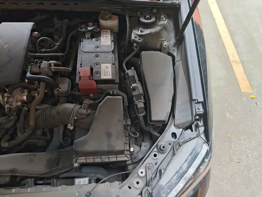 Toyota Camry 2023 2022 2.0GVP Leading Edition