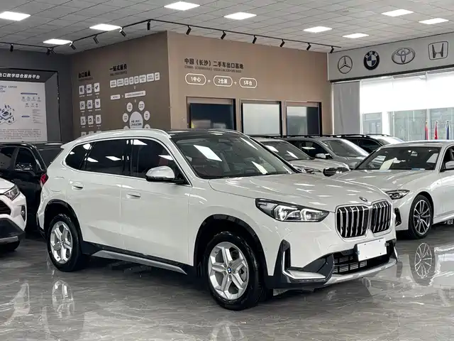 BMW X1 2023 sDrive20Li X Design Package — фото 3