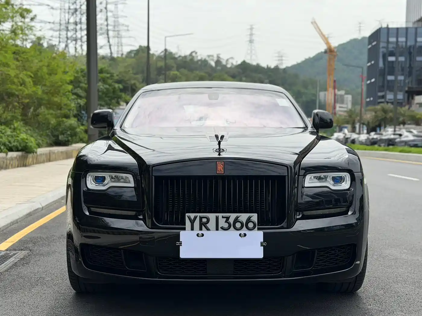 Rolls-Royce Ghost 2011 2010 Model 6.6T Standard